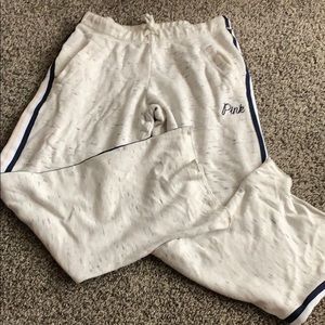 Victoria’s Secret Pink boyfriend sweatpants